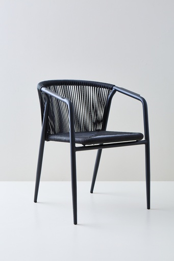 [0632829902007] SILLA TOKI BLACK