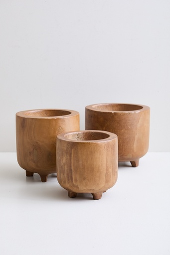 CUENCO SHIBUMI SET X 3